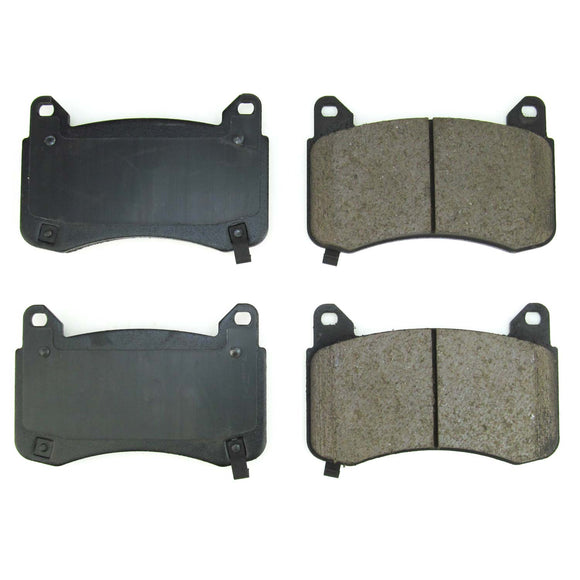 PowerStop Z16 Evolution Ceramic Brake Pads