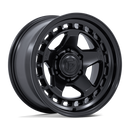 17x8.5 Fuel Off-Road FC894 Core Matte Black 6x114.3 ET25 CB66.1 Wheel Rim