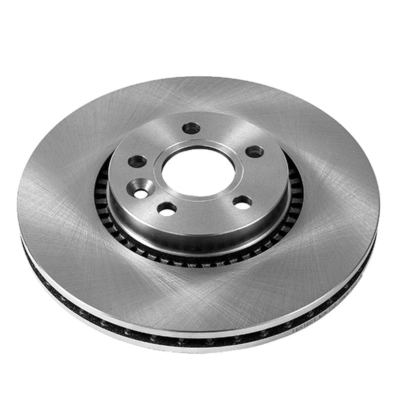 Front PowerStop AutoSpecialty Rotor For Land Rover LR2
