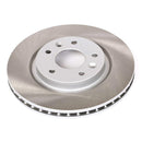 Front PowerStop SCR Brake Rotor For Nissan Rogue