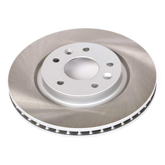 Front PowerStop SCR Brake Rotor For Nissan Rogue