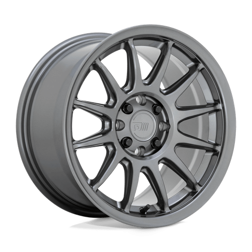 15X8 Motegi MR156 S12 Gloss Gunmetal 4X100 4X114.3 4X4.5 ET28 Wheel Rim