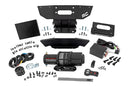 Rough Country Winch Mount Front RS4500S for Polaris RZR XP1000-4 2024