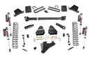 6 Inch Lift Kit - Diesel - FR D/S - Vertex - Ford Super Duty (17-22)