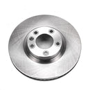 Front Left PowerStop AutoSpecialty Rotor For Porsche Cayenne