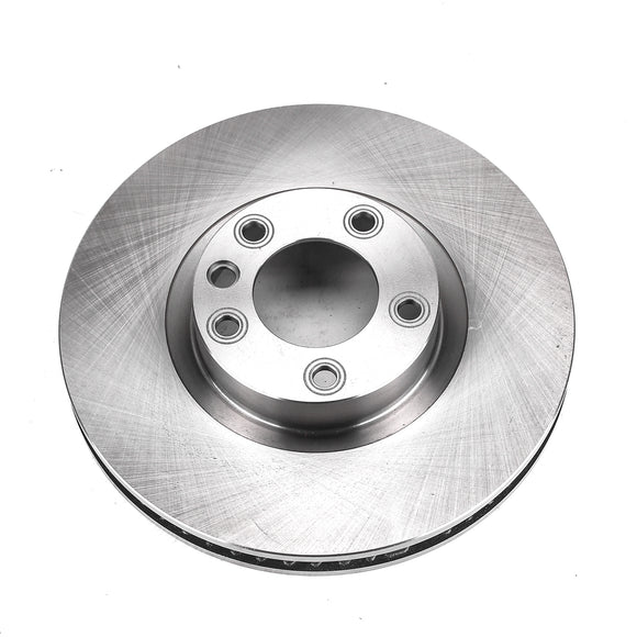 Front Left PowerStop AutoSpecialty Rotor For Porsche Cayenne