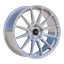 18x8 Konig Aeris Steel Silver 5x112 ET42 CB66.56 Wheel Rim