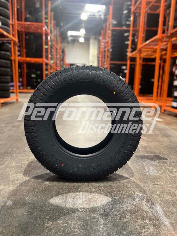 245/75R16 American Roadstar A/T 120R BSW E 245 75 16 2457516