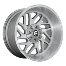 20X10 Fuel D715 Triton PLATINUM Gunmetal 5X114.3/5X127 ET-18 wheel/rim