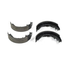 Rear PowerStop Drum Brake Shoe For GMC G15