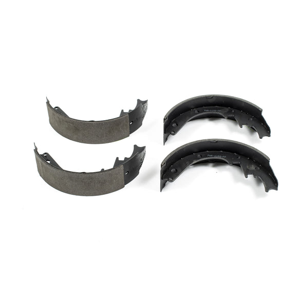 Rear PowerStop Drum Brake Shoe For GMC G15