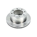Rear PowerStop AutoSpecialty Rotor For Ford F-250 Super Duty