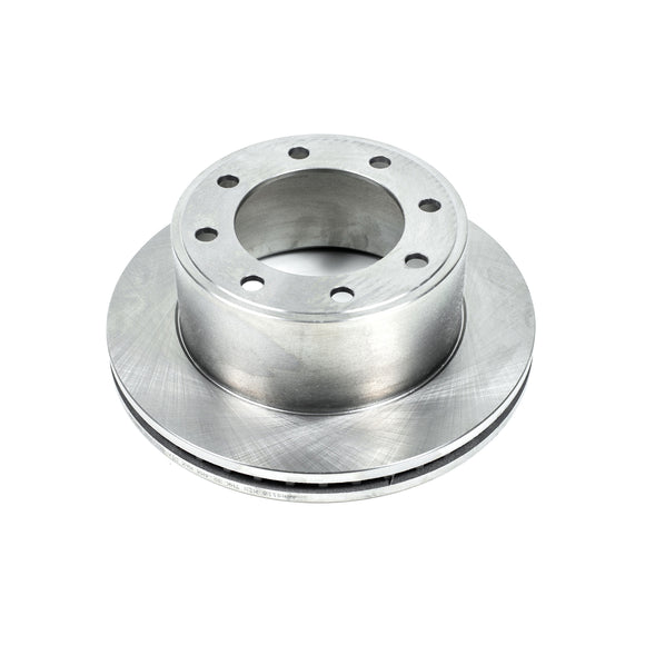 Rear PowerStop AutoSpecialty Rotor For Ford F-250 Super Duty