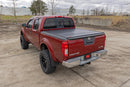 Rough Country Hard Low Profile Bed Cover 5' Bed For Nissan Frontier 05-21