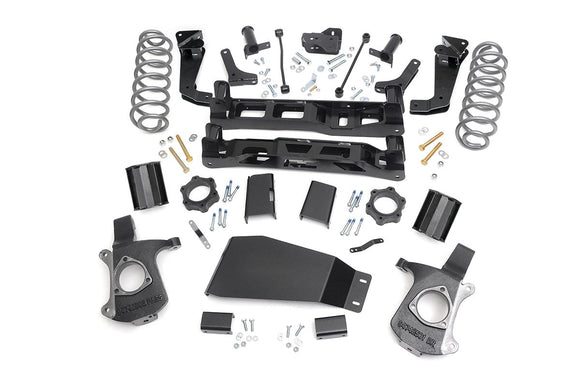 7 Inch Lift Kit - Chevy/GMC SUV 1500 2WD/4WD (2007-2014)