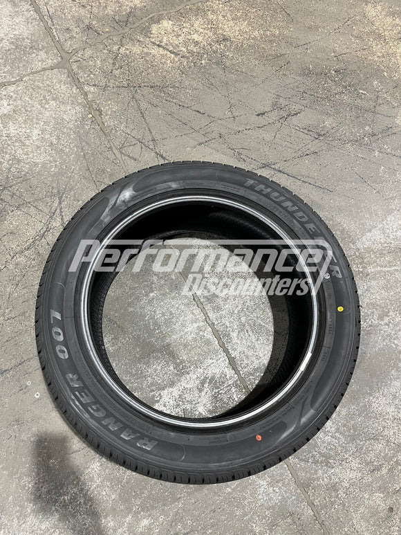 Thunderer Ranger 007 R601 Tire 255/50R20 109H BSW XL 2555020 255 50 20