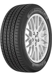 205/60R16 Yokohama Avid Ascend GT 92H BSW SL 205 60 16 2056016