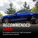 PowerStop Z26 Street Performance Ceramic Brake Pad and Drilled & Slotted Rotor K
