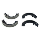 Front PowerStop Drum Brake Shoe For Jeep Willys