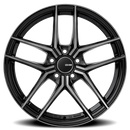 18X8 Enkei TY5 Wheel/Rim Pearl Black 5x114.3 ET40 18-8 5-114.3 Each