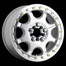15x6 Vision 351 Flow Machined 5x114.3 5x4.5 ET50.6 Wheel Rim-1