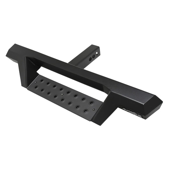 Westin HDX Drop Hitch Step Powder Coated Textured Black Steel 56-10015