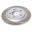 Rear PowerStop SCR Brake Rotor For Kia Optima