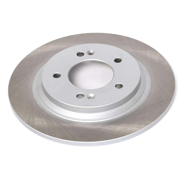 Rear PowerStop SCR Brake Rotor For Kia Optima