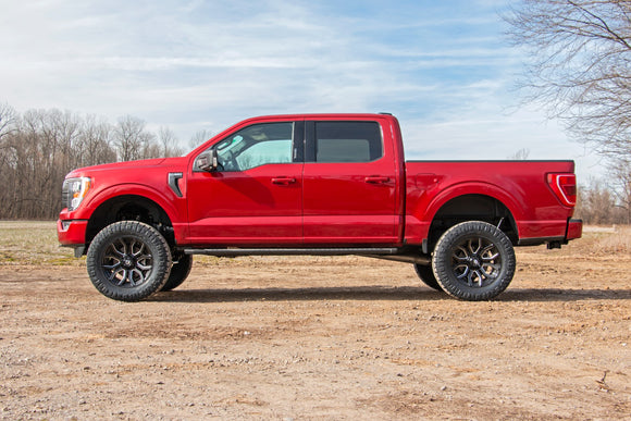 6 Inch Lift Kit - Ford F-150 2WD (2021-2023)