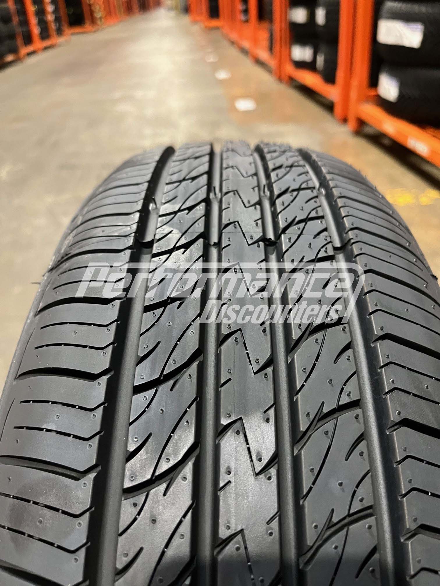 American Roadstar Pro A/S Tire(s) 195/70R14 91H SL BSW 195 70 14 1957014