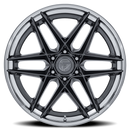 20x9 Fuel Off-Road Flight Gloss Gunmetal Wheel 6x135 ET1 CB87.1