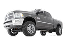 2.5 Inch Lift Kit - Gas - M1 - Ram 2500 4WD (2014-2018)