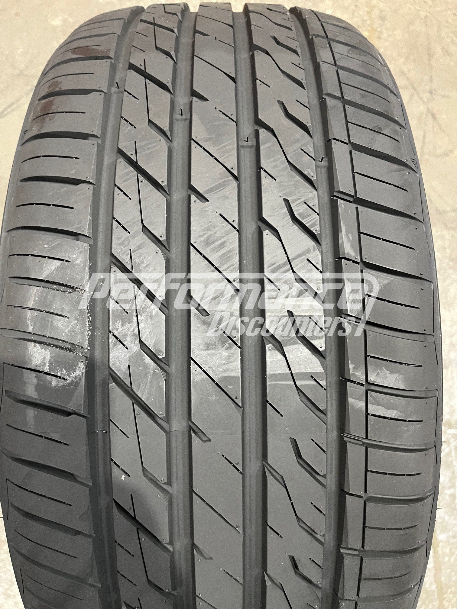 American Roadstar Sport A/S Tire(s) 265/50R19 110W XL BSW