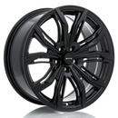 20x9 RTX Black Widow Satin Black 5x114.3 ET38 wheel/rim