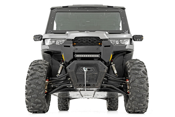 Rough Country M1 Front Coil Over Shocks 0-2" For Can-Am Defender 16-22