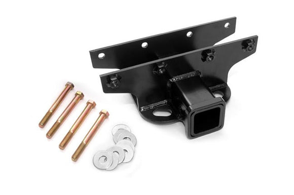 Rough Country Class III 2" Receiver Hitch For Jeep Wrangler JK 07-18 JL 18-23