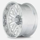 22x12 Hardrock H907 Polished 6x135 ET-51 wheel/rim