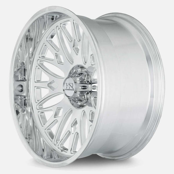22x12 Hardrock H907 Polished 6x135 ET-51 wheel/rim