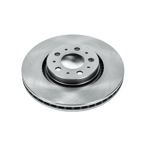 Front PowerStop AutoSpecialty Rotor For Volvo S80