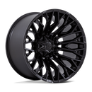 22x12 Fuel Off-Road FC865 Strike Blackout 8x180 ET-44 CB124.2 Wheel Rim