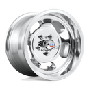 15X9 U.S. Wheel U101 INDY High Luster Polished 5X114.3 ET1 wheel/rim