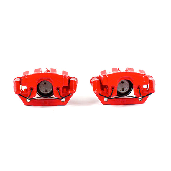 Rear PowerStop Caliper Set For Pontiac Solstice