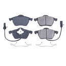 PowerStop Z17 Evolution Ceramic Brake Pads With Hardware