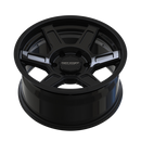 17x8.5 Tuffstuff TS01 Ascent Gloss Black 5x127 5x5 ET0 Wheel Rim
