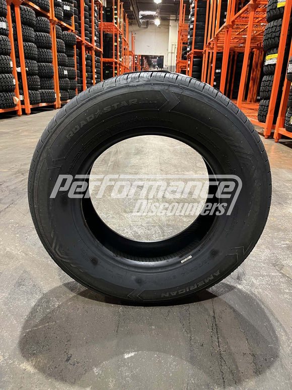 195/70R14 American Roadstar Pro A/S 91H BSW SL 195 70 14 1957014
