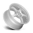 17X8 Motegi MR131 Silver Wheel 5X112 ET40 5-112 17-8 MR13178056440
