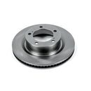 Front PowerStop AutoSpecialty Rotor For Toyota Tundra