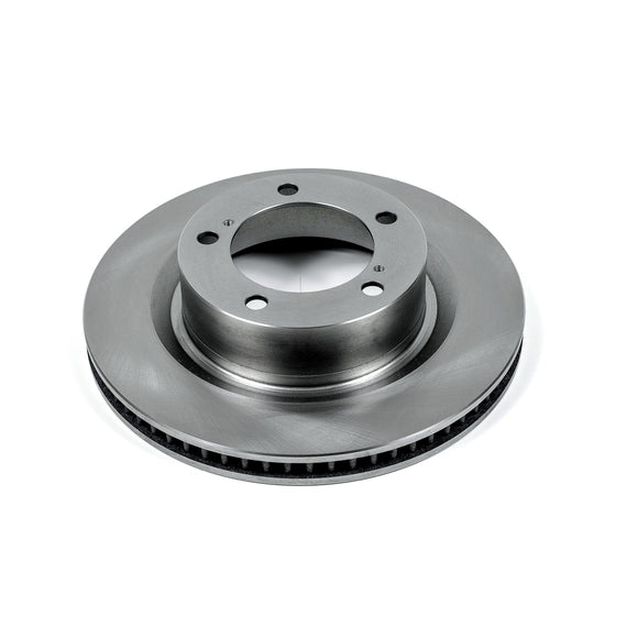Front PowerStop AutoSpecialty Rotor For Toyota Tundra