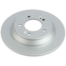 PowerStop Evolution Genuine Geomet Coated Rotors Rear For Hyundai Kona