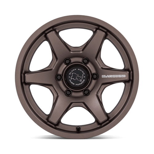 17x8.5 Black Rhino BR035 Kuma Burnt Bronze 6x139.7 ET25 CB106.1 Wheel Rim